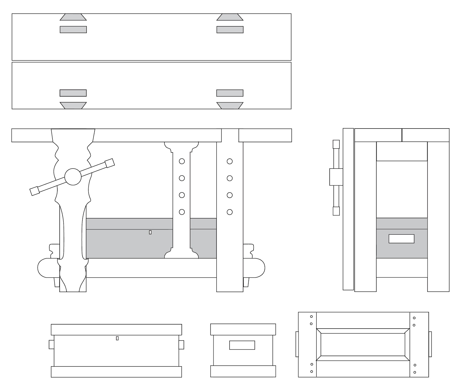 simple work bench plans