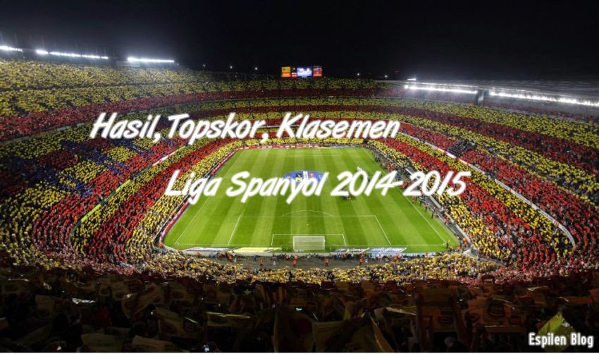 Liga Spanyol Liga Spanyol