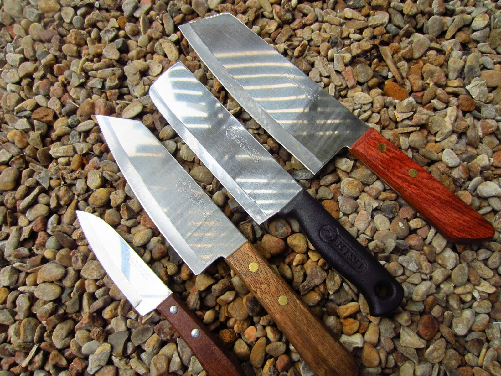 Kiwi Thailand Knives - ImportFood