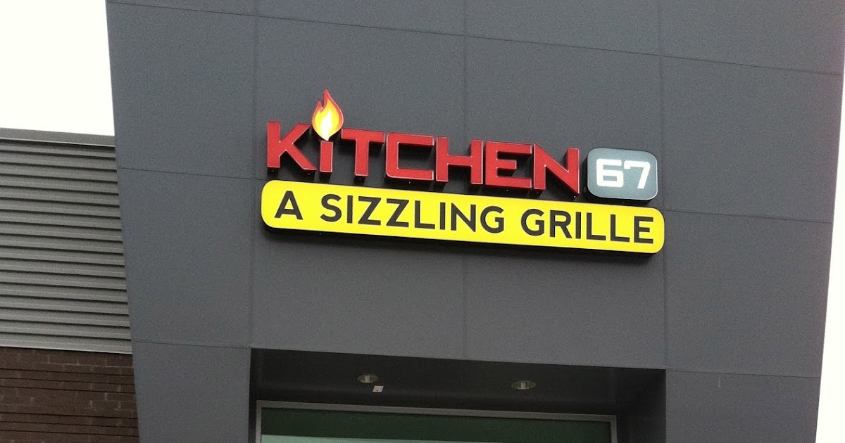 BE REAL Review Kitchen 67 A Sizzling Grille