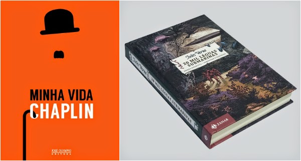 capas bonitas 2015 livros