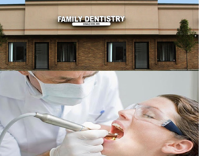Best Family Dentist in Northville Dr. Donald Kiss and Dr. David Bandy