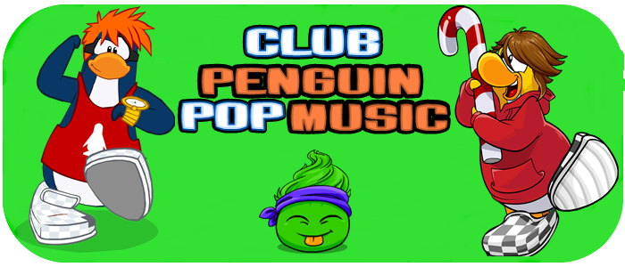 Club Penguin POP Music