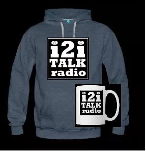 i2i TALK radio MERCHANDISE!