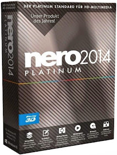 Download Nero Platinum 2014