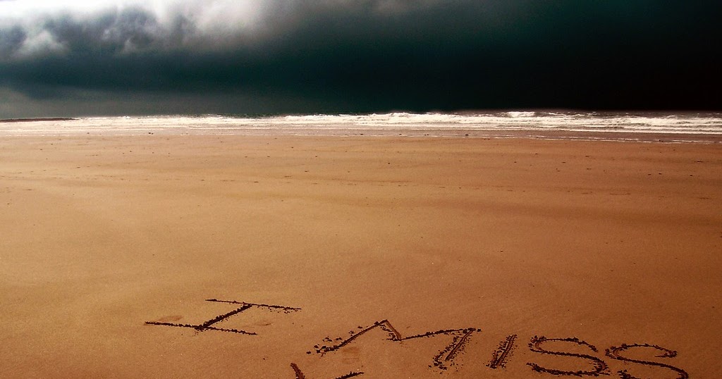 Wallpaper Gallery: I Miss You