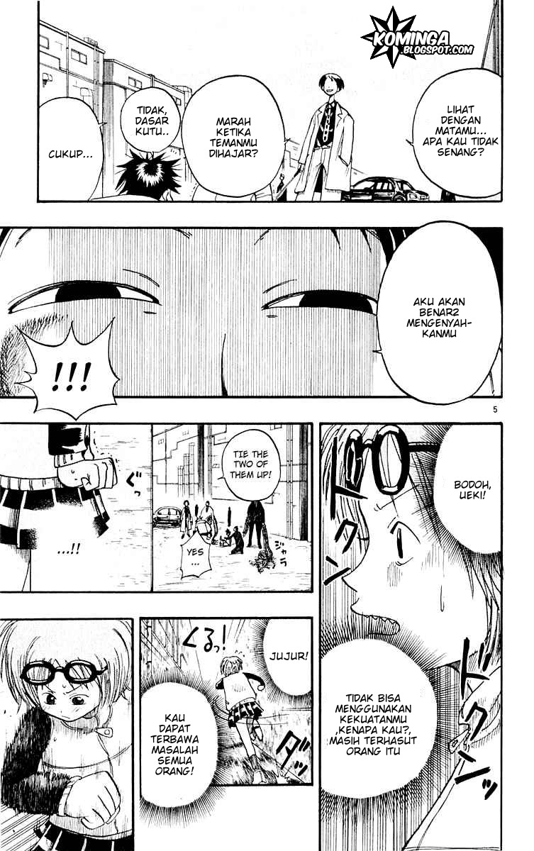 Komik the law of ueki 004 - satu bertarung satu lari 5 Indonesia the law of ueki 004 - satu bertarung satu lari Terbaru 3|Baca Manga Komik Indonesia|