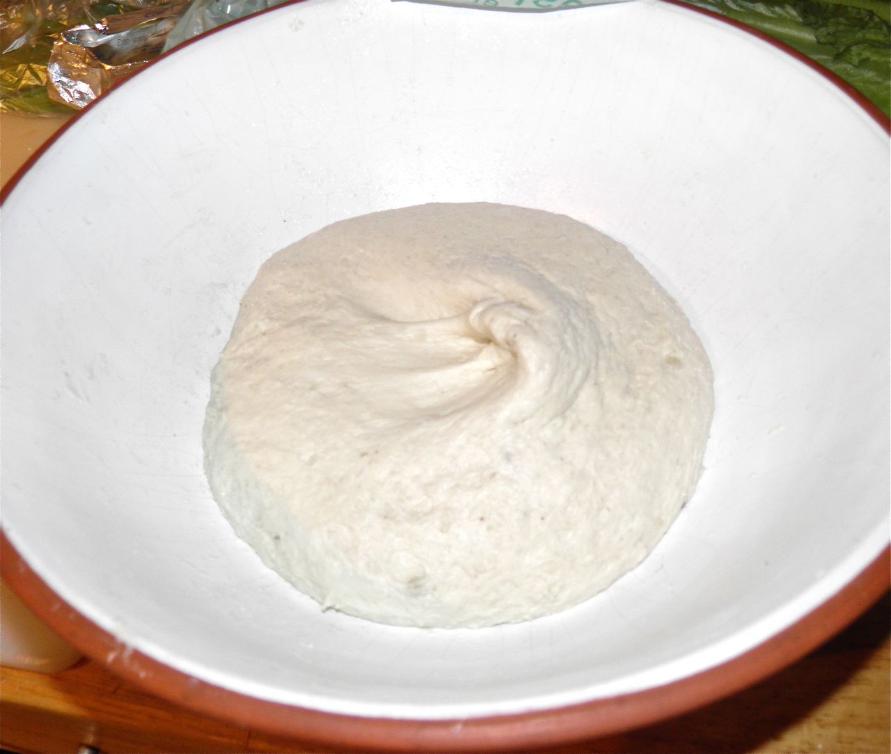 Docaitta Lifestyle Weekend Baking Sourdough Potato Bread