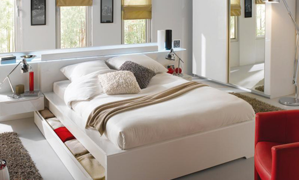 Quartos casal da conforama ~ decoração e ideias casa e jardim