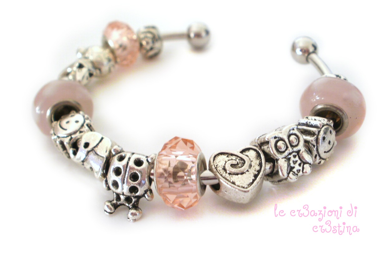 charm pandora su bracciale trollbeads charm pandora su bracciale trollbeads