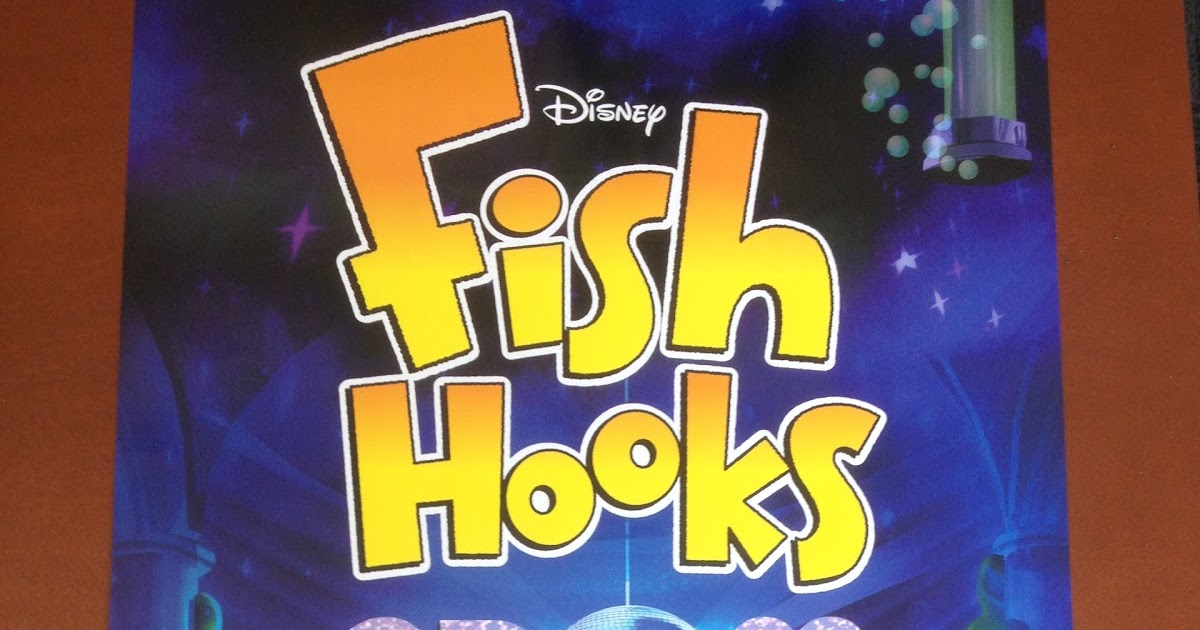 warburtonlabs FISH HOOKS SEASON TWO FINALE SNEAKSY PEEKSY!