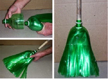 Tận dụng chai nhựa bỏ đi - 39