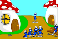 Jugar Los Pitufos