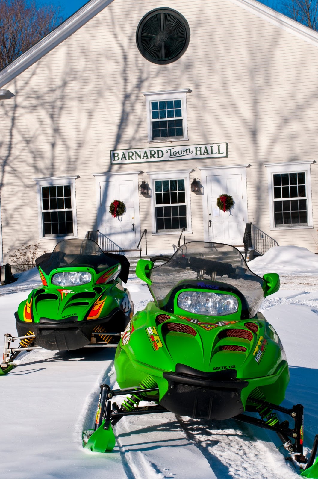 Snowmobile Snowmobile