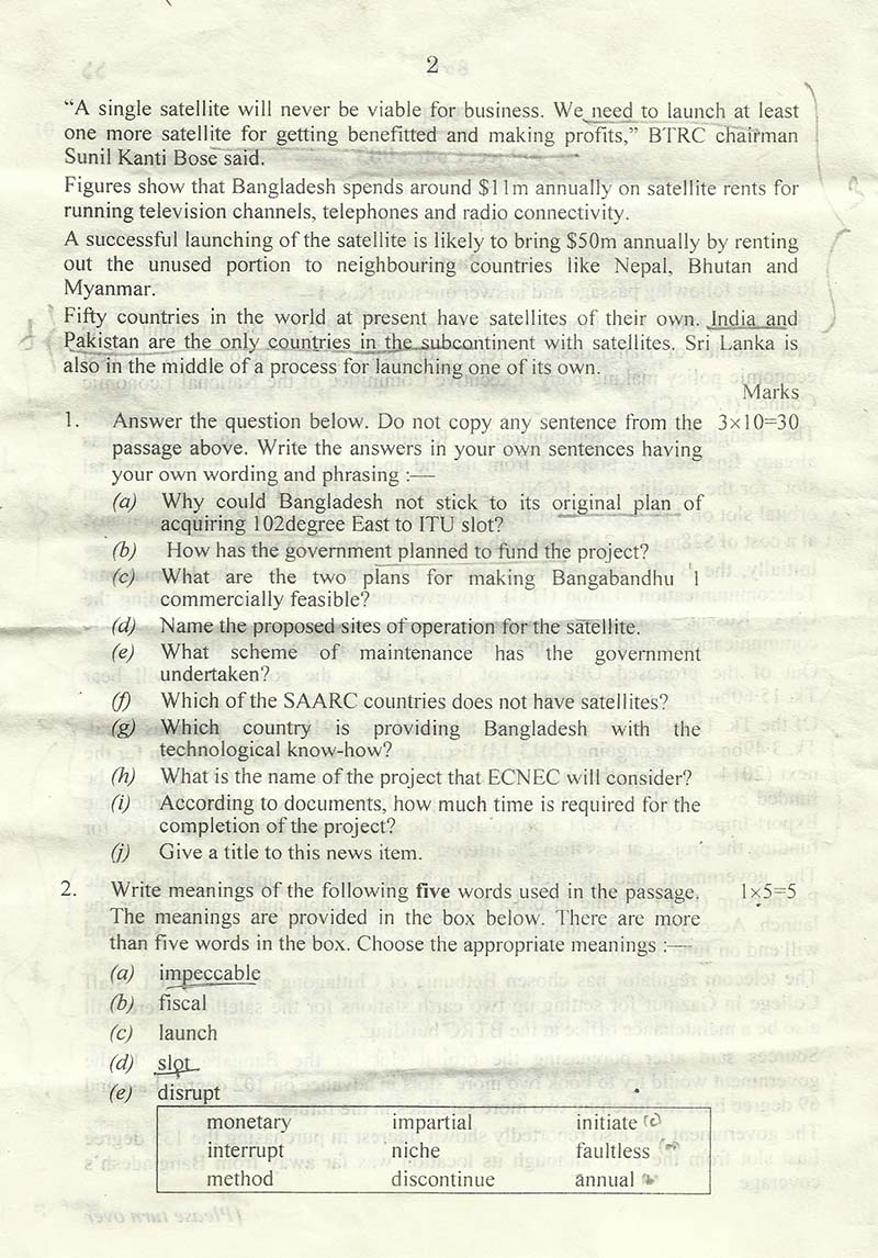 best college essay ever written - The Answer Sheet - Best college ...