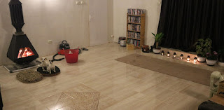 Lovely living room Lovely living room