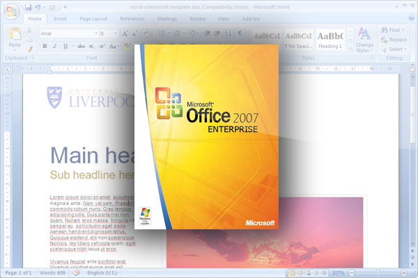 Ms Office 2007 Free Download For Xp With Key