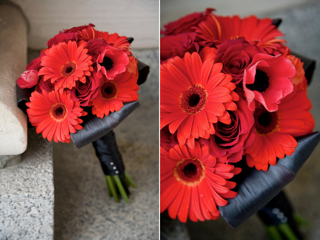 Calie Rose Kristi & Jakes Wedding Flowers