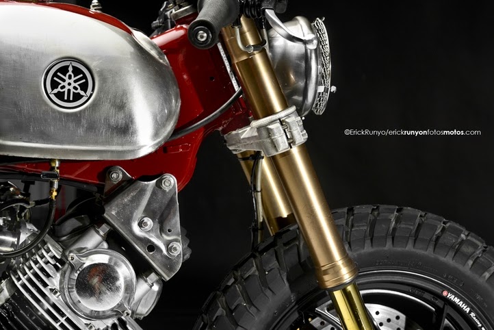 Xv Cafe Racer Xv Cafe Racer