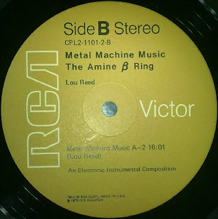 Lou Reed, Metal Machine Music, side B