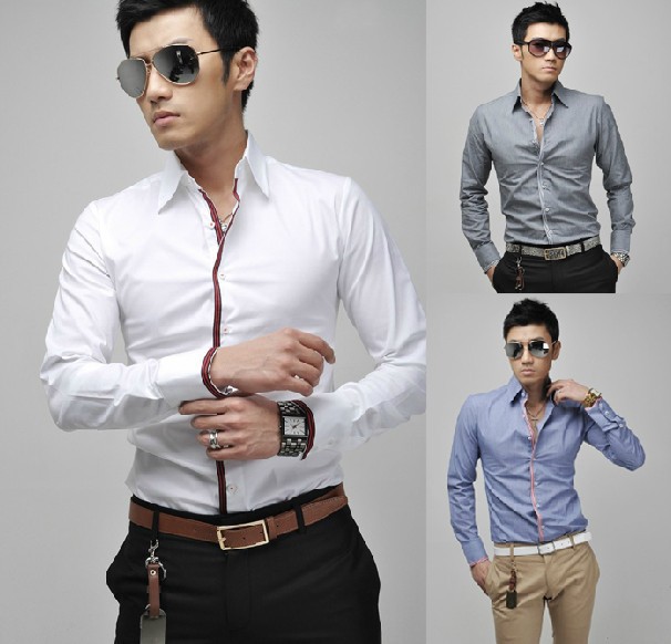 Los mejores modelos y marcas de camisas de hombre - camisas de hombres imagenes