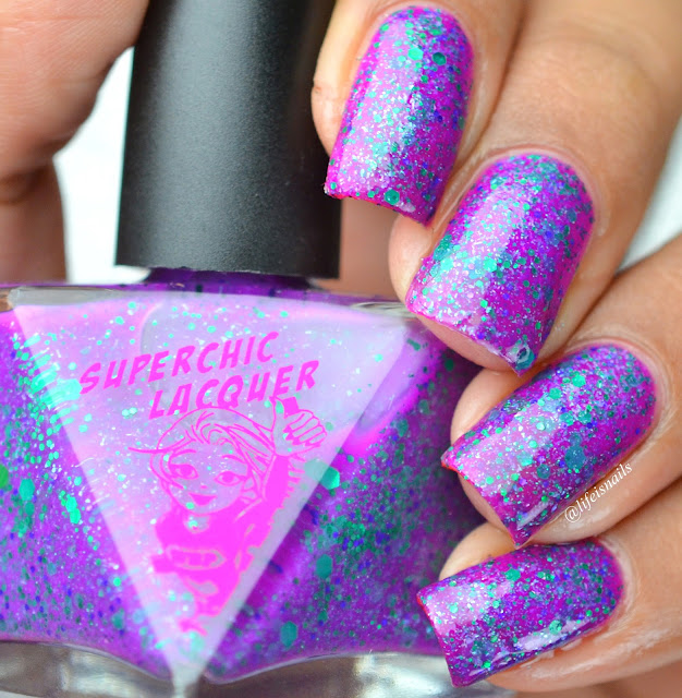 Superchic Lacquer Pick your poison Superchic Lacquer Pick your poison