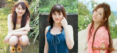 10 Selebriti Cantik Paling Populer Di Jepang Saat Ini