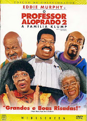 Capa do Filme O Professor Aloprado 2: A Família Klump (Dublado) Baixe imagem de O Professor Aloprado 2: A Família Klump (Dublado) sem Torrent