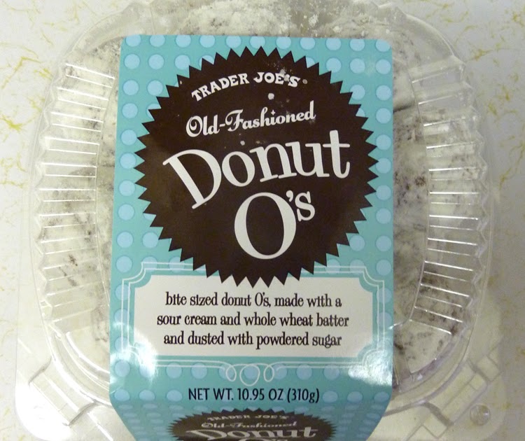 What's Good at Trader Joe's? Trader Joe's OldFashioned Donut O's