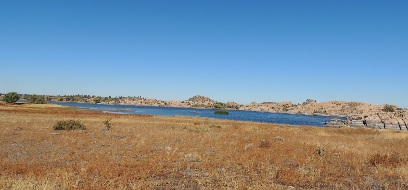 mnkcusa Prescott AZ, Willow Lake