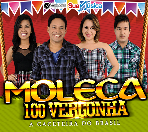 BAIXAR - Bloco Junino e Nostalgias, Não Sou Feliz Mais, Canção de Amor - MUSICAS NOVAS DE MOLECA 100 VERGONHA