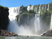Iguazu Falls and Itaipu Dam (img )