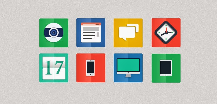 Flat Icons Flat Icons