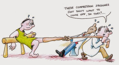 Thesis lymphoedema image