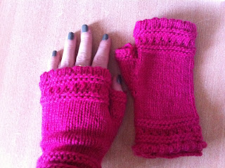 deux mains tricot