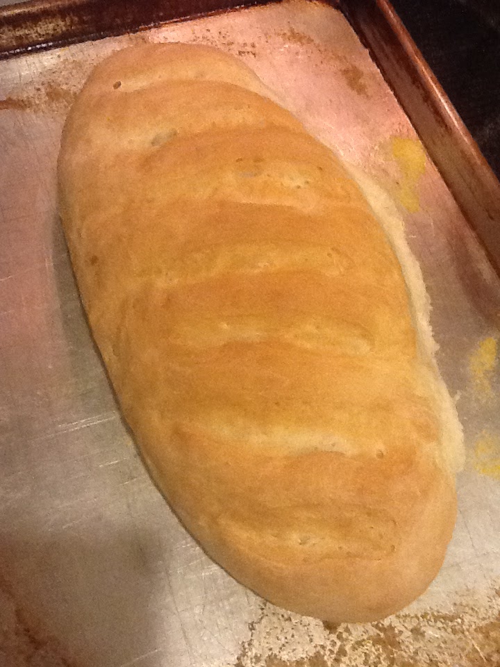 Recipe Roundup French Bread by hand or stand mixer