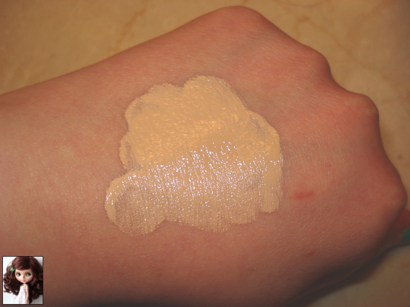 Productrater! Review ELF Flawless Finish Foundation