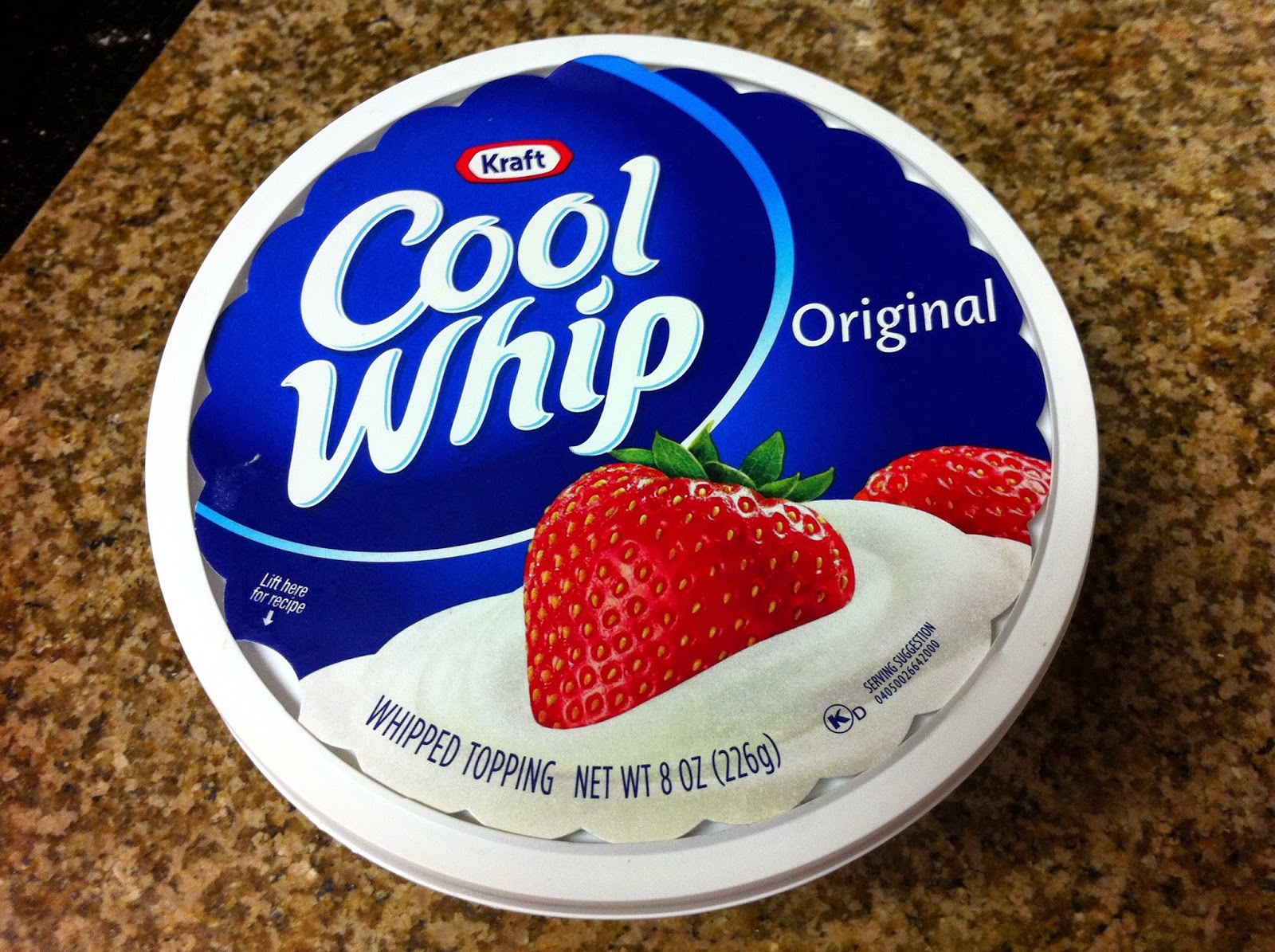 Quick Desert Recipe Cool Whip Fruit Salad SoSaree