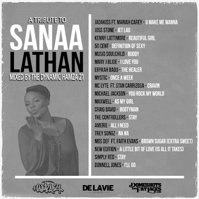 A Tribute To Sanaa Lathan (2015)