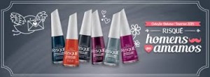 Novos esmaltes Risqué 2015 Coleção lançamento Risqué 2015