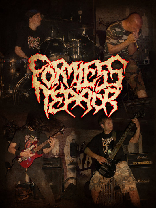 Dead Terror Bandcamp