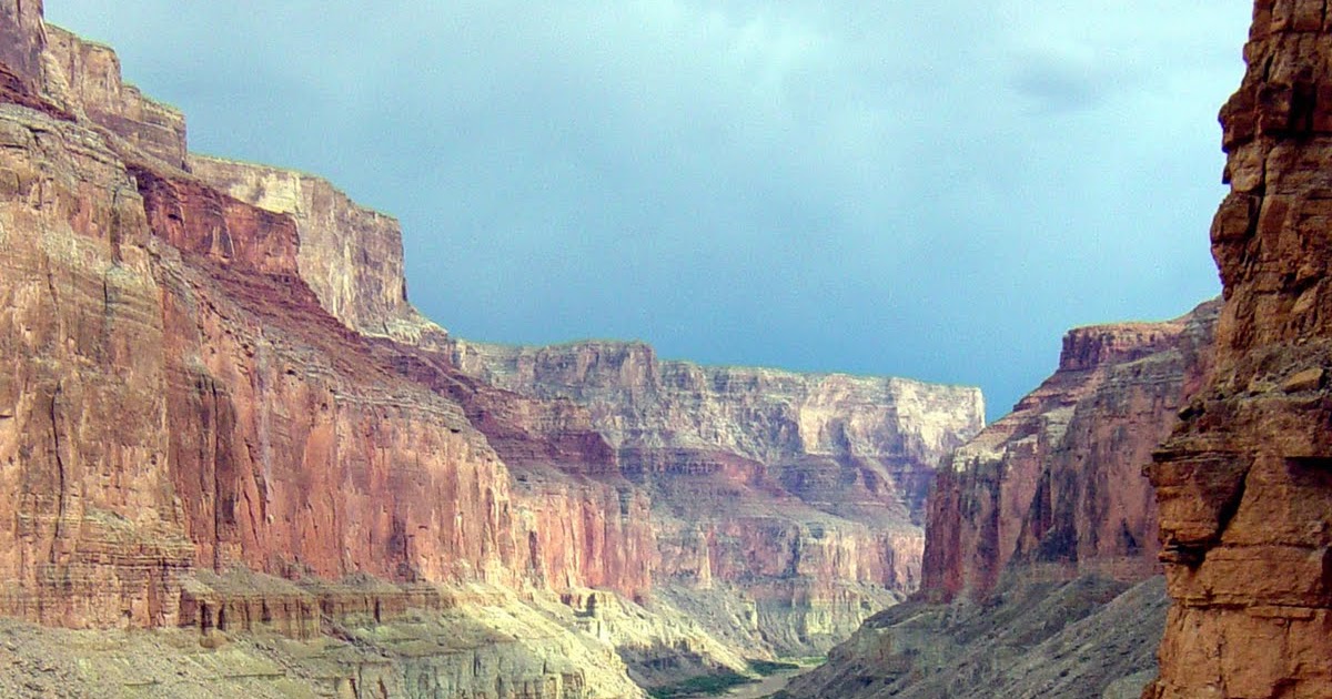 Arizona Geology Origin of the Colorado River system
