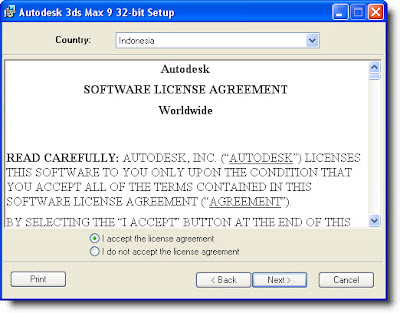 Software License Agreement