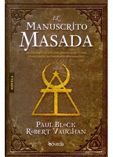 El manuscrito Masada - Paul Block EL+MANUSCRITO+MASADA