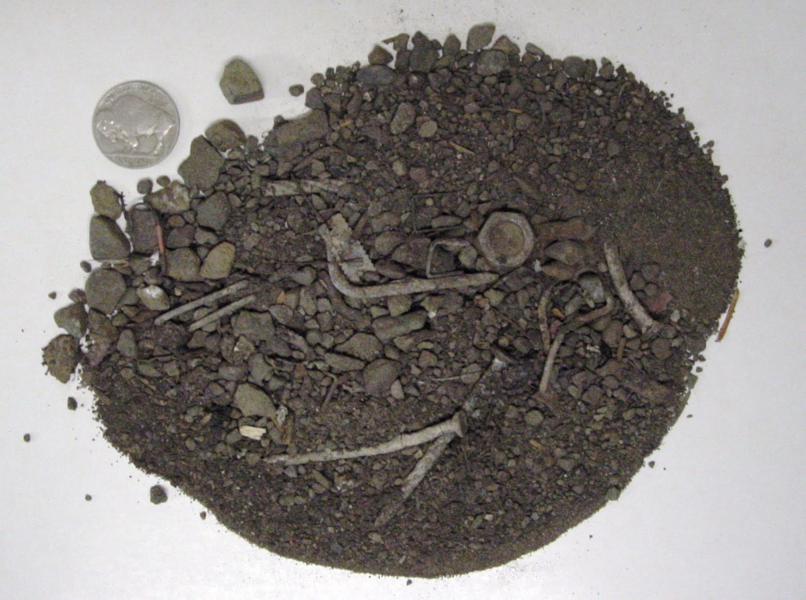 WritingDocs Meteorites, and Metal Detecting