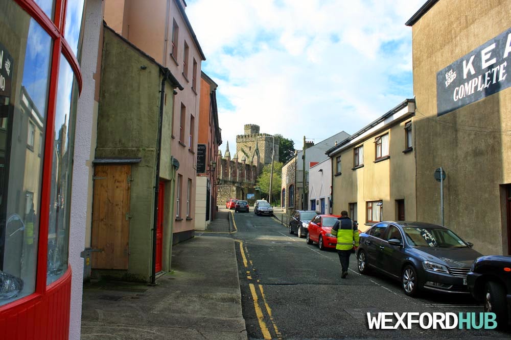 Well Lane, Wexford