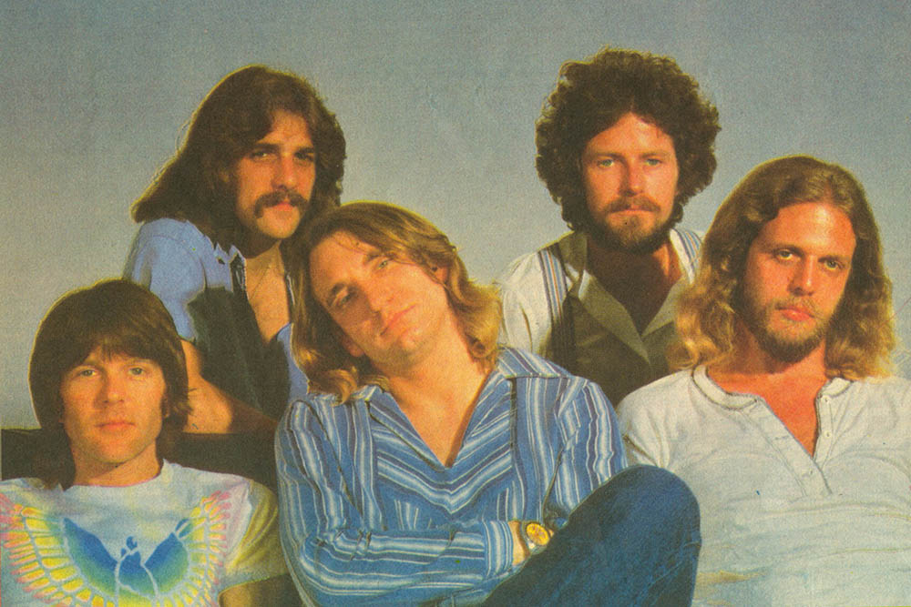 Inside the Rock Era Lineup History Eagles