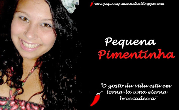 Pequena Pimentinha