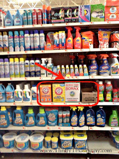 where to find borax washing soda and fels naptha or zote in the store