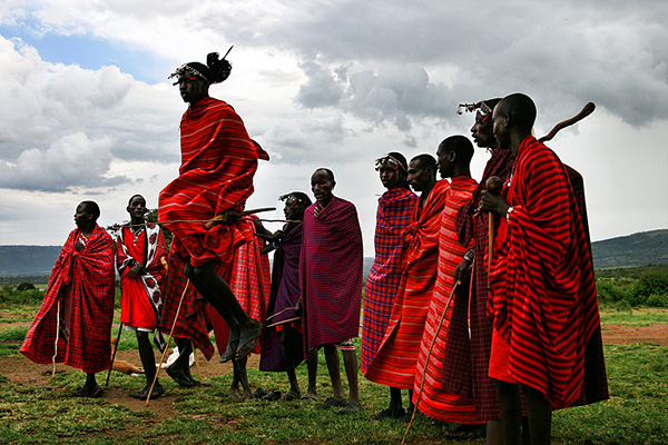 Honey Beer And The Holidays With The Maasai In Kenya - 600x400 - jpeg Maasai Traditions And Customs